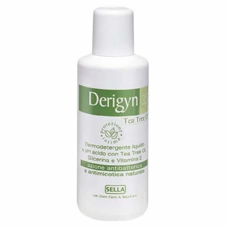 DERIGYN TEA TREE OIL 300ML