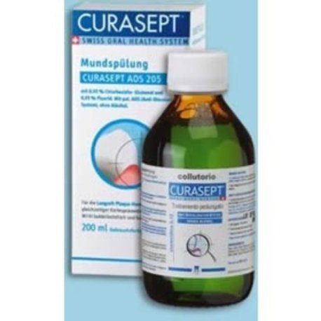 CURASEPT ADS COLLUT 0,05 200ML