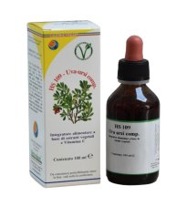 HS109 UVA URSINA COMP 100ML