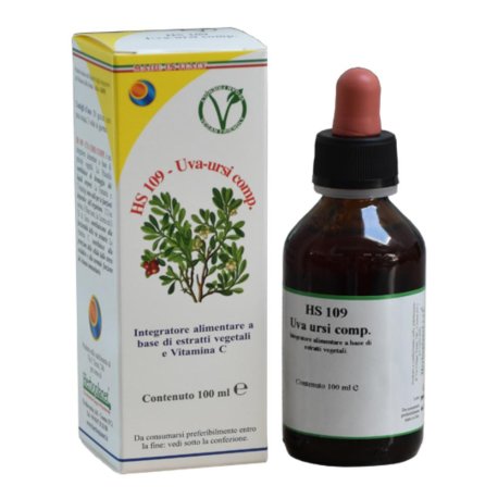 HS109 UVA URSINA COMP 100ML