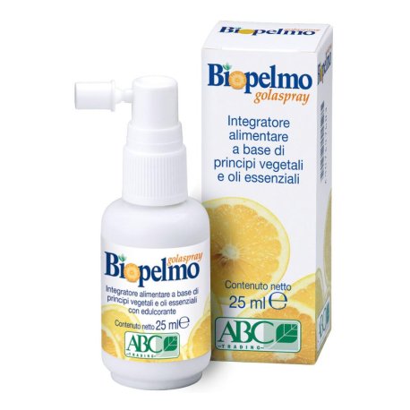 BIOPELMO GOLASPRAY ACE 25ML