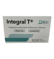 INTEGRAL T 30CPS MOLLI