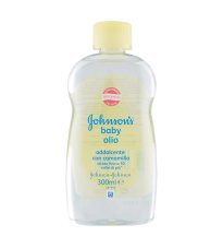 JOHNSONS BABY OLIO GEL CAMOMIL