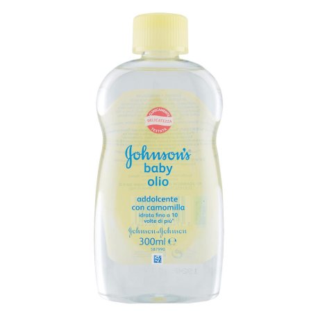 JOHNSONS BABY OLIO GEL CAMOMIL