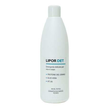 LIPOR DETERGENTE 400ML