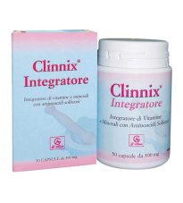 CLINNIX INTEGRATORE 50CPS