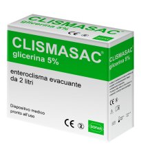 CLISMASAC ENTEROCLISMA 5% 2L