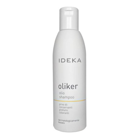 OLIKER OLIO SHAMPOO 200ML