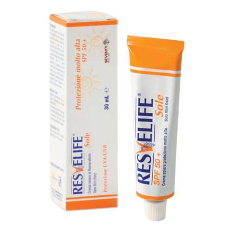 RESVELIFE SOLE TOT CR SPF50 30