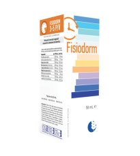 FISIODORM 3-5 P/V 50ML SOL IAL