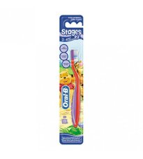 SPAZZ ORALB STAGE 2