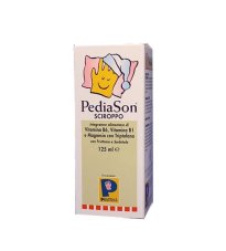 PEDIASON BB SCIROPPO 125ML NF