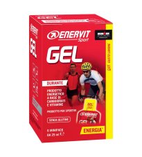 ENERVITENE GEL PACK LIM 6PZ