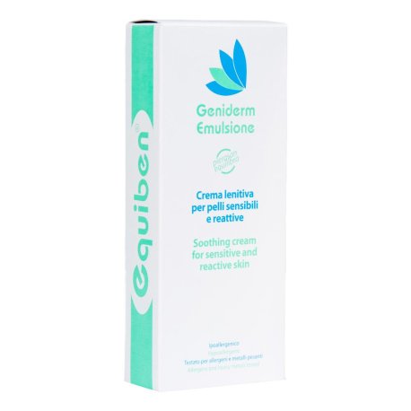 GENIDERM EMULSIONE P SENSIBILE