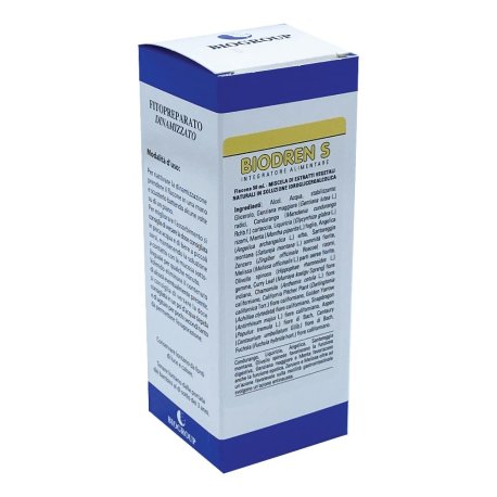 BIODREN S 50ML SOL IAL