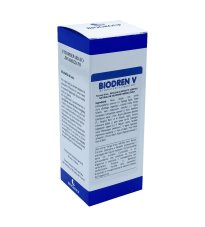 BIODREN V 50ML SOL IAL