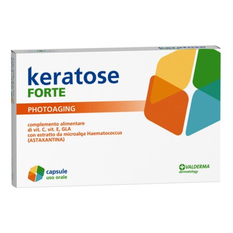 KERATOSE FORTE 20CPS