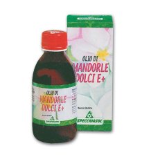 MANDORLE DOLCI OLIO 170ML