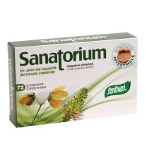 SANATORIUM 72CPR STV