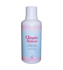 CLINNIX ATTIVO DETERG 500ML