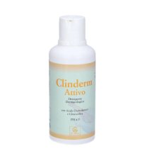 CLINDERM ATTIVO SHAMPOODOCCIA