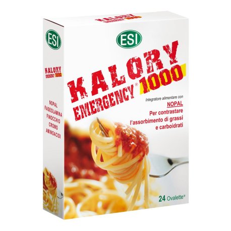 ESI KALORY EMERGENCY 1000 24OV