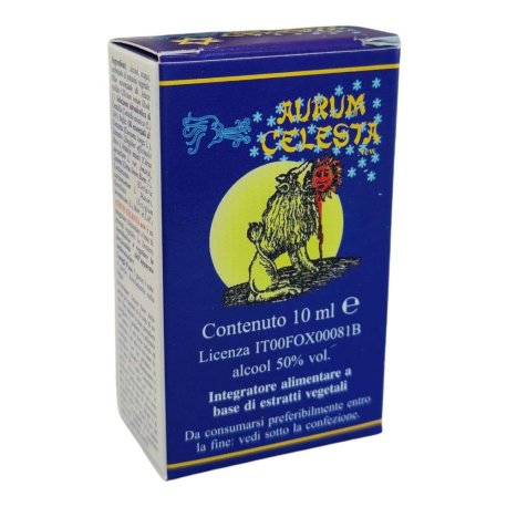 AURUM CELESTA LIQUIDO 10ML