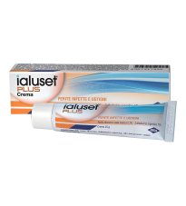 IALUSET PLUS CREMA 25G