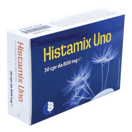 HISTAMIX UNO 30CPR 800MG