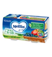 MELLIN OMOG MELA MIRT 2X100G