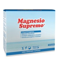 MAGNESIO SUPREMO 32BUST