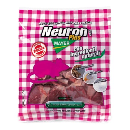 NEURON PASTA TOPI RATTI 500G