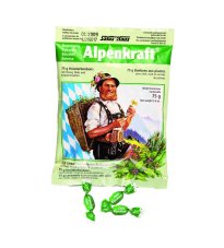 ALPENKRAFT CARAMELLE 75G