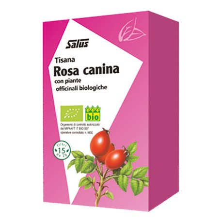 ROSA CANINA TISANA 15FILT BIO