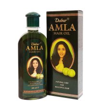 AMLA HAIR OIL CAPELLI SCURI