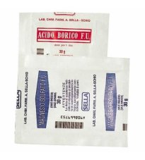 ACIDO BORICO 1BUST 30G