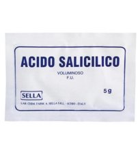 ACIDO SALICILICO BUST 5G