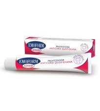 EMOFORM ACTIFLUOR DENTIFRICIO