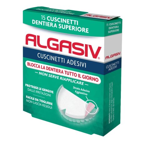 ALGASIV ADES PROTESI SUP 15PZ