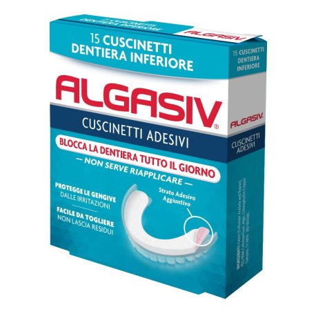 ALGASIV ADES PROTESI INF 15PZ