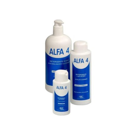 ALFA 4 MAVI DET AC 500ML