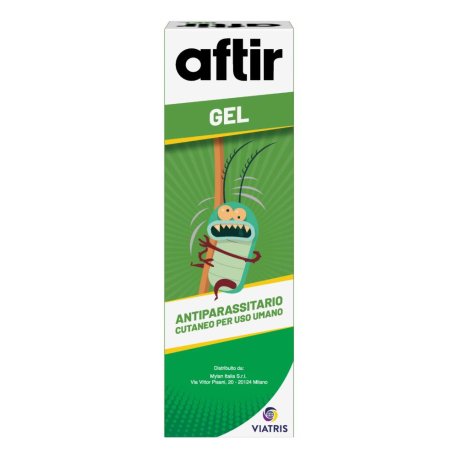 AFTIR GEL ANTIPARASSITARIO 40G