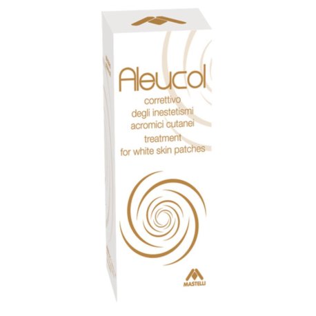 ALEUCOL LOZIONE 25ML