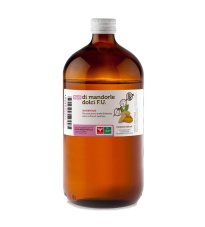 OLIO MANDORLE DOLCI FU 1000ML