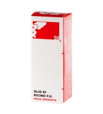 OLIO RICINO FU 50G