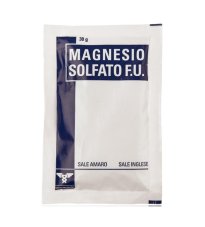 MAGNESIO SOLFATO FU OS30G POLV