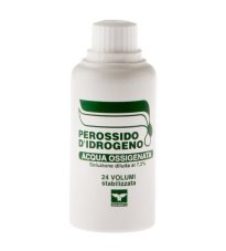 PEROSSIDO IDROGENO 24VOL 100G