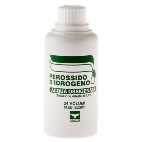 PEROSSIDO IDROGENO 24VOL 100G