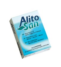 ALITOSAN 40TAV 23,6G