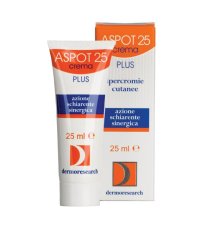 ASPOT 25 CR 25ML